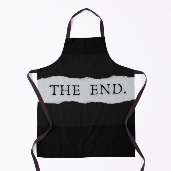 Item preview, The End designed and sold by MPDesign84.