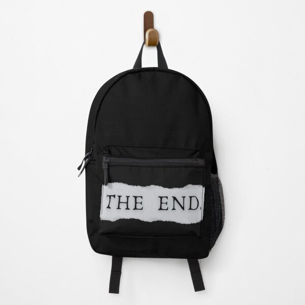 Item preview, The End designed and sold by MPDesign84.