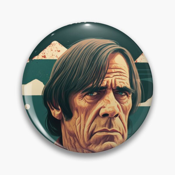 Item preview, No country for old men designed and sold by MrRobotAI.