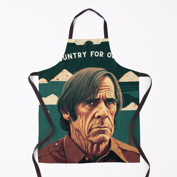 Item preview, No country for old men designed and sold by MrRobotAI.