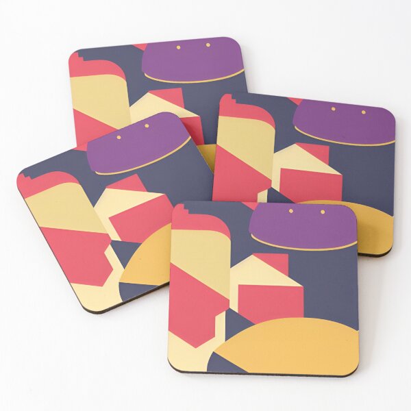 Item preview, Trip Inside A Robot's Mind Abstract Elements  designed and sold by pixxiesart.