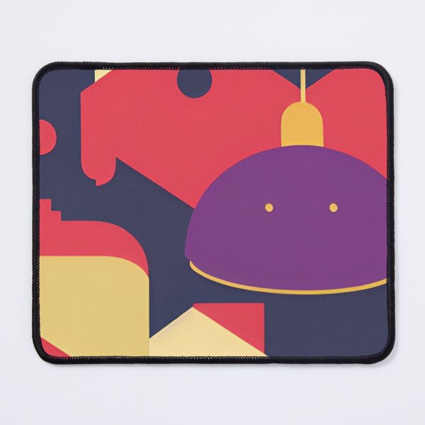 Item preview, Trip Inside A Robot's Mind Abstract Elements designed and sold by pixxiesart.
