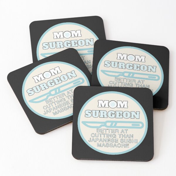 Item preview, Mom Surgeon  designed and sold by viollamarshall.