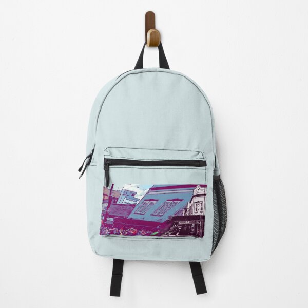 Item preview, Pride and Spirit: A Surreal Snapshot of Brunswick Street's Vibrant Heart designed and sold by SpottiClogg.