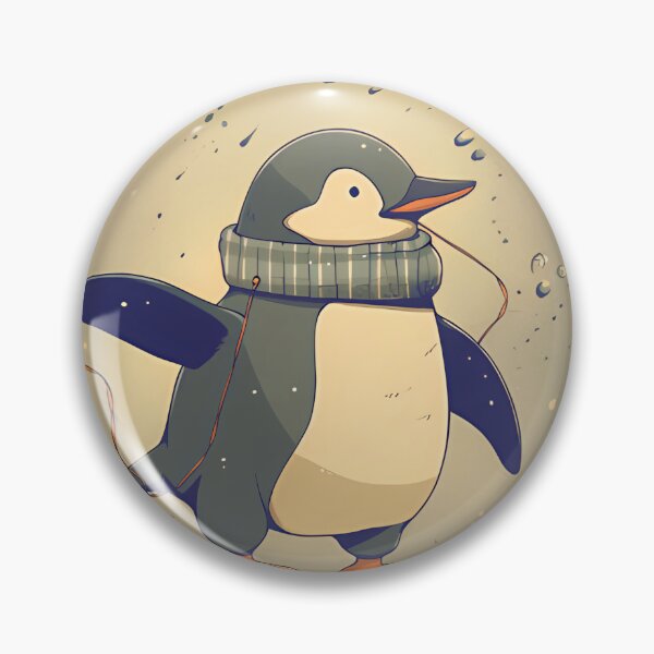 Item preview, Adorable Penguin Designs for Penguin Lovers - Shop Now and Show Your Love for These Playful Birds! designed and sold by Dream-Palette.