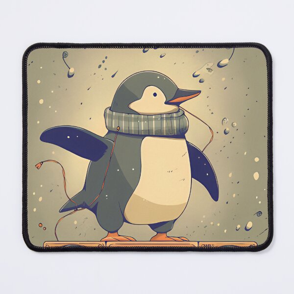Item preview, Adorable Penguin Designs for Penguin Lovers - Shop Now and Show Your Love for These Playful Birds! designed and sold by Dream-Palette.