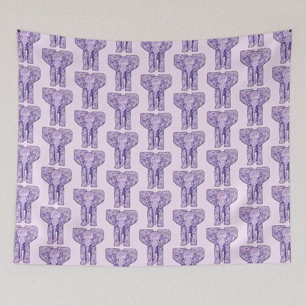 Item preview, Elephant Baby 1 designed and sold by inklets.
