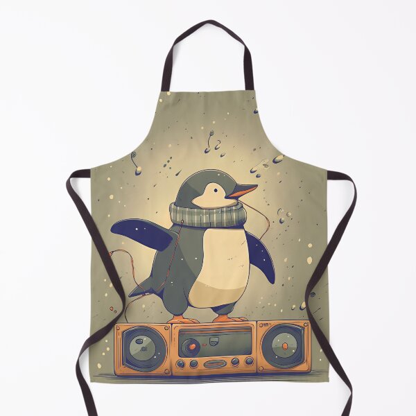 Item preview, Adorable Penguin Designs for Penguin Lovers - Shop Now and Show Your Love for These Playful Birds! designed and sold by Dream-Palette.