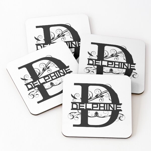 Item preview, Monogram with the first name DELPHINE designed and sold by CLACUSDES45.
