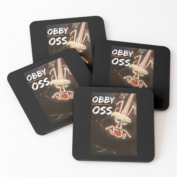 Item preview, "Obby Oss" (on a black background) designed and sold by RM-Journey.