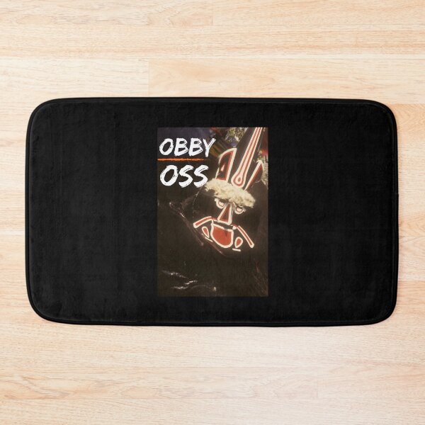 Item preview, "Obby Oss" (on a black background) designed and sold by RM-Journey.