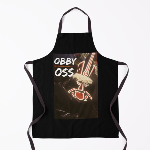 Item preview, "Obby Oss" (on a black background) designed and sold by RM-Journey.