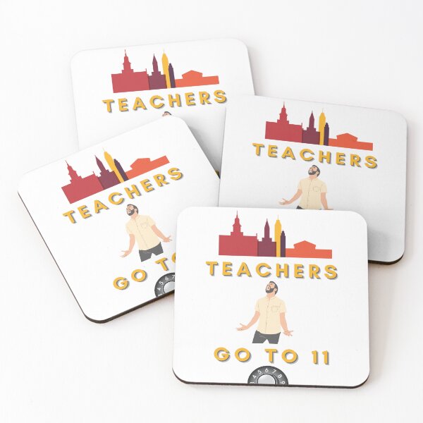 Item preview, Philadelphia teachers go to number 11 designed and sold by snarkoriginals.
