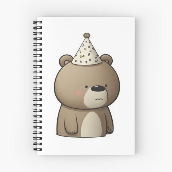 Item preview, Sad Birthday Boy designed and sold by StudioRobinNL.