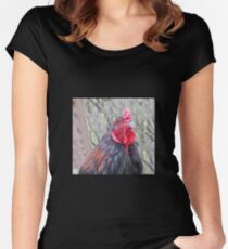 Rocky Women's Fitted Scoop T-Shirt