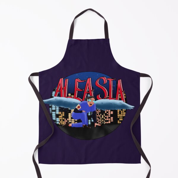 Item preview, Aleasia Name Art designed and sold by AvalonUnmuzzled.
