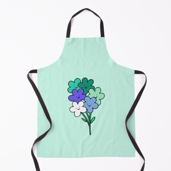 Item preview, Subtle Gay Mens Pride Flowers designed and sold by everything4eva.