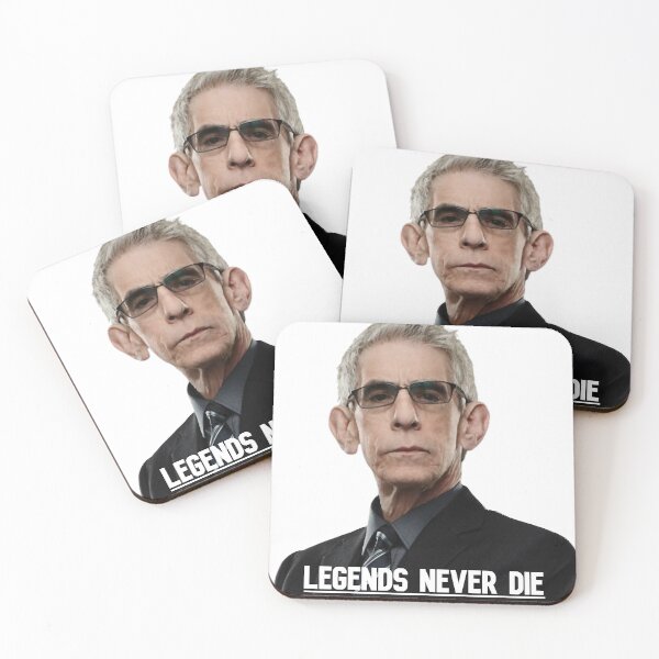 Item preview, Richard8 Belzer designed and sold by Casperharmaing.
