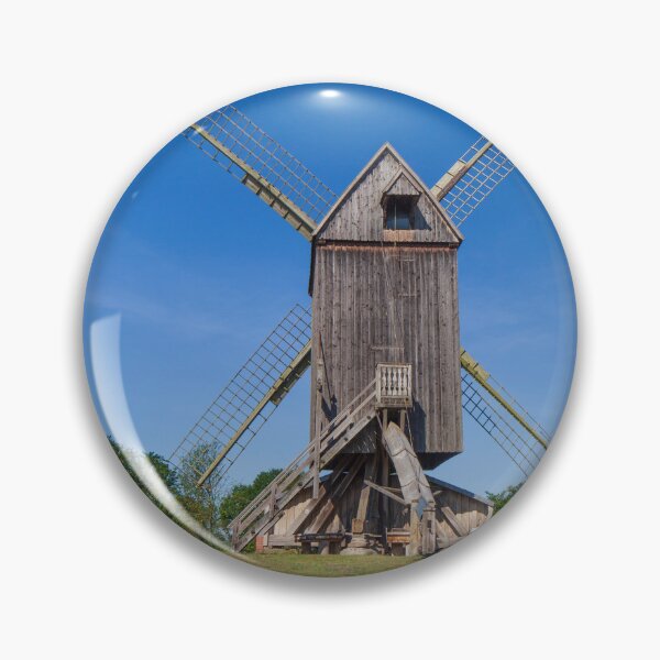 Item preview, Post mill, woe, Rhaden designed and sold by Torsten  Krüger.