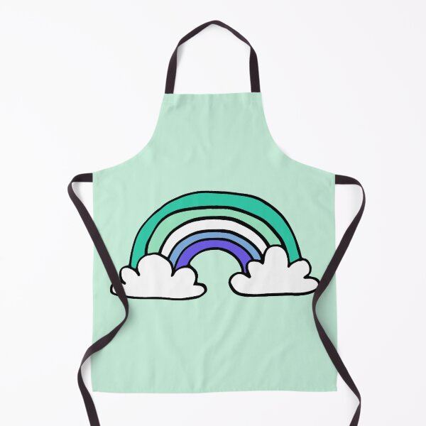Item preview, Gay Mens Pride Rainbow designed and sold by everything4eva.