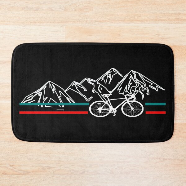 Item preview, Road bike cycling retro designed and sold by Hoodiestyle.
