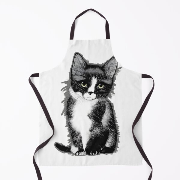 Item preview, sad cat designed and sold by ViktorVigo.