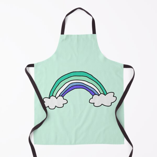 Item preview, Gay Mens Pride Rainbow designed and sold by everything4eva.