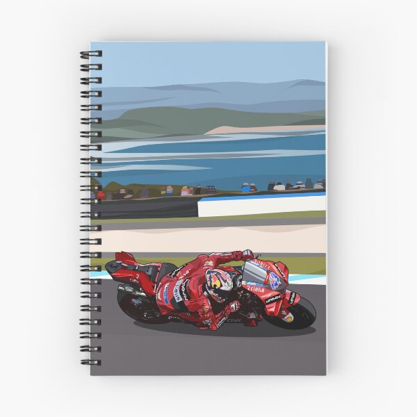 Item preview, MotoGP Ducati at Phillip Island designed and sold by MotorcycleLove.