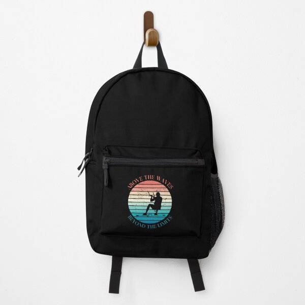 Item preview, Kitesurfing - Above The Waves, Beyond The Limits designed and sold by Laugh-Lines.
