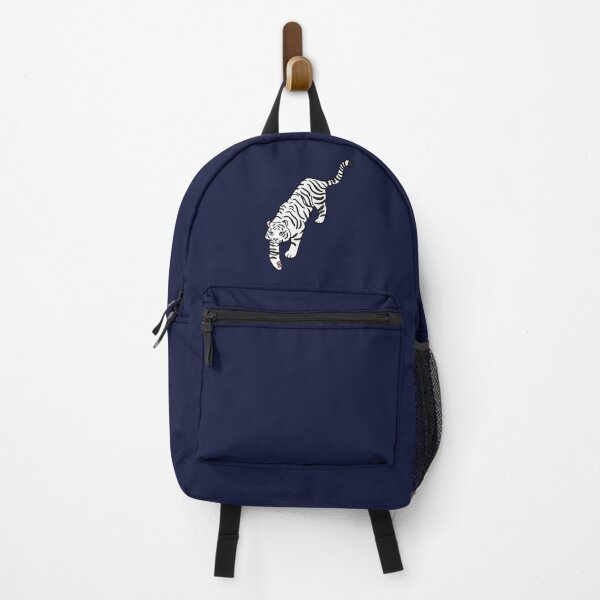 Item preview, Cute white tiger illustration  designed and sold by Yarafantasyart.