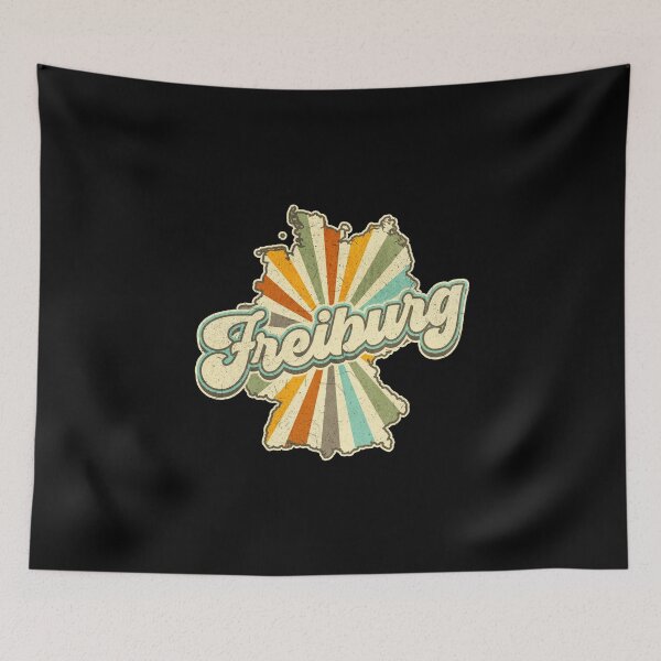 Item preview, Freiburg city designed and sold by chrlalexandru.