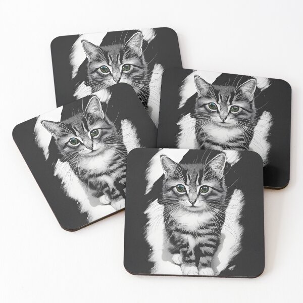 Item preview, tabby designed and sold by ViktorVigo.