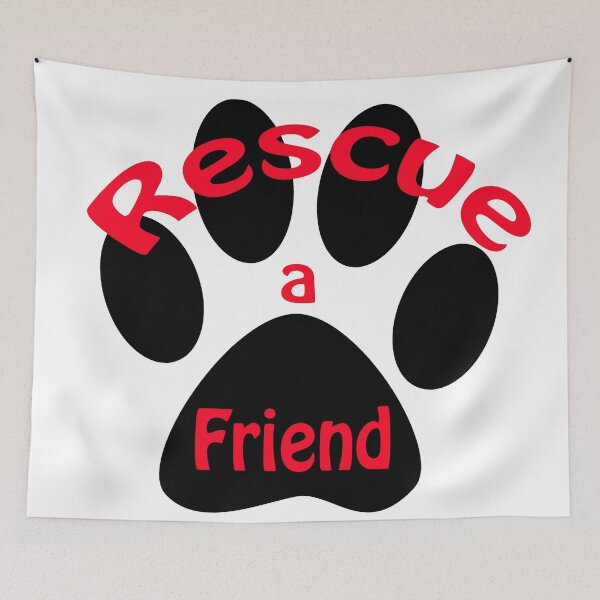 Item preview, Rescue a Friend designed and sold by dholland57.