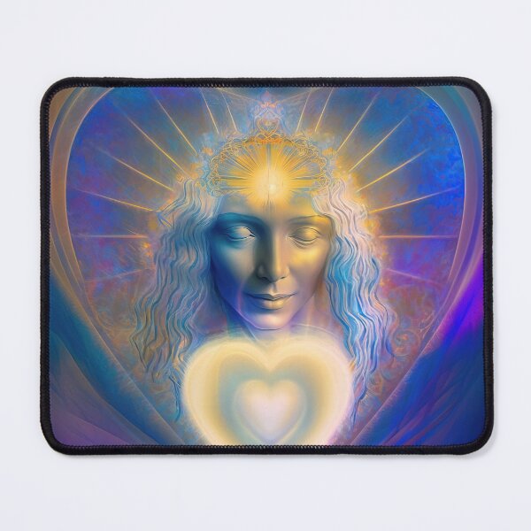 Item preview, Energy of unconditional love designed and sold by kosmicwoman.