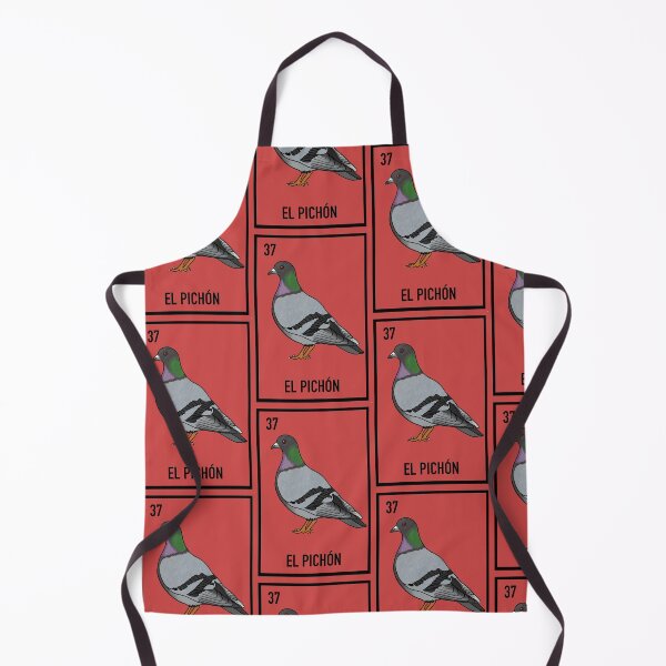 Item preview, 37 El pichon , the pigeon, loteria card animal loteria designed and sold by DarbyHunterArt.