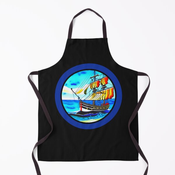 Item preview,    PIRATE ship designed and sold by starfishstuff.