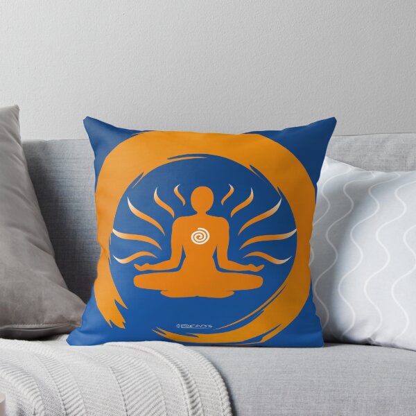Item preview, Enso meditator designed and sold by FunkilyMade.