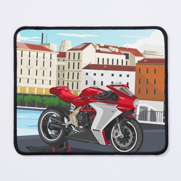 Item preview, MV Agusta Superveloce in Venedig designed and sold by MotorcycleLove.