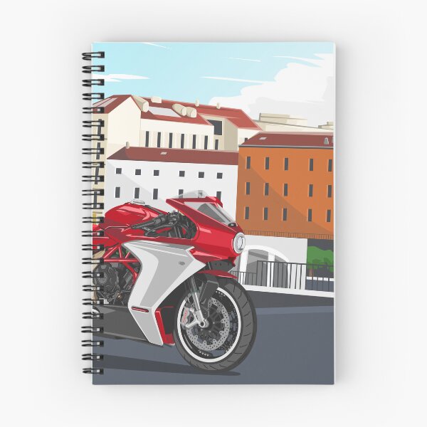 Item preview, MV Agusta Superveloce in Venedig designed and sold by MotorcycleLove.