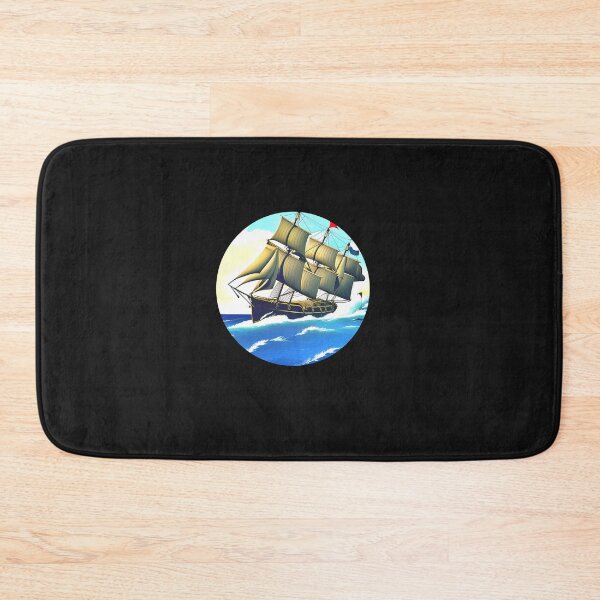Item preview,    PIRATE ship designed and sold by starfishstuff.