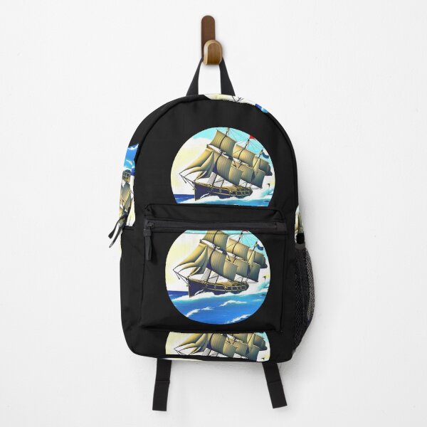 Item preview,    PIRATE ship designed and sold by starfishstuff.