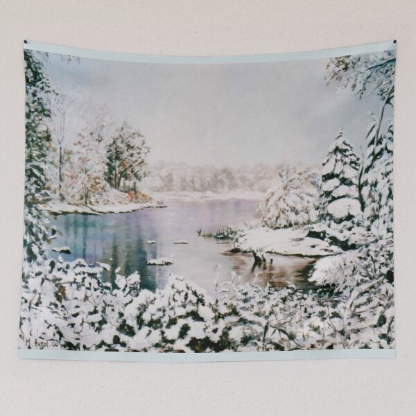 Item preview, Landscape. First Snow designed and sold by megane5555.