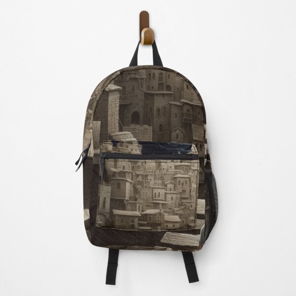 Item preview, Seeking Light in a Forgotten City designed and sold by Crystal Heaven.