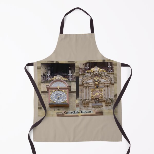 Item preview, Bordeaux, Grosse Cloche. Giant street bell and clock tower. designed and sold by JonDelorme.