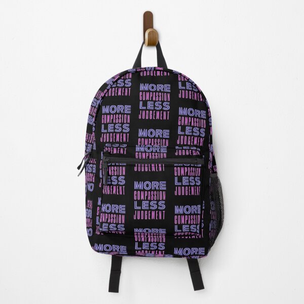 Item preview, More Compassion Less Judgment designed and sold by SpeakLifeHQ.