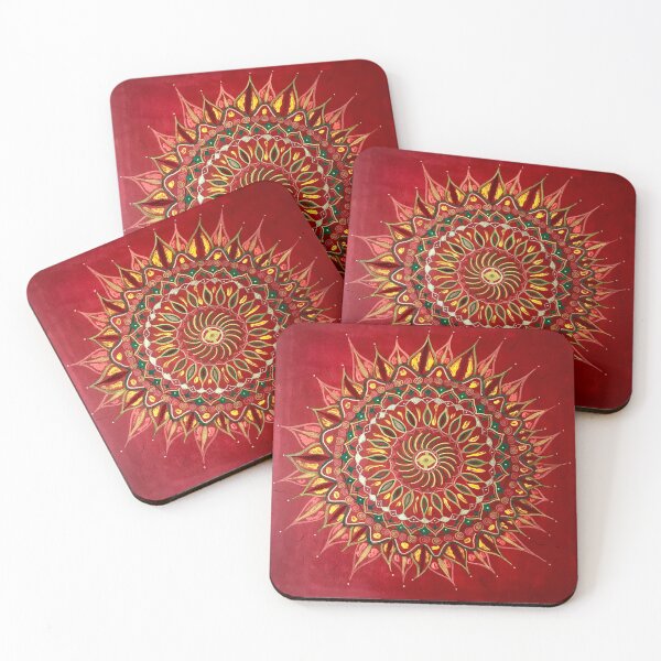 Item preview, Passion Mandala designed and sold by Kat115.