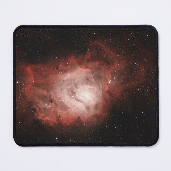 Item preview, The Lagoon Nebula designed and sold by OptimusGrind.