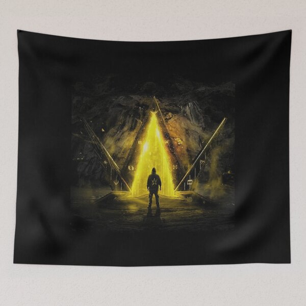 Item preview, 4lan Music Artwork 9 designed and sold by DeayGreenfelder.