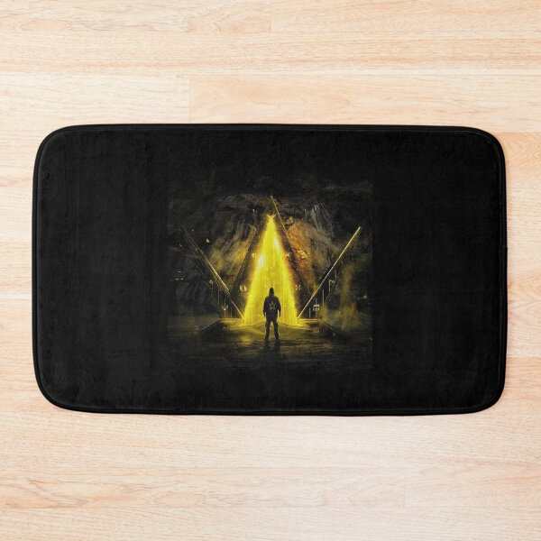 Item preview, 4lan Music Artwork 9 designed and sold by DeayGreenfelder.