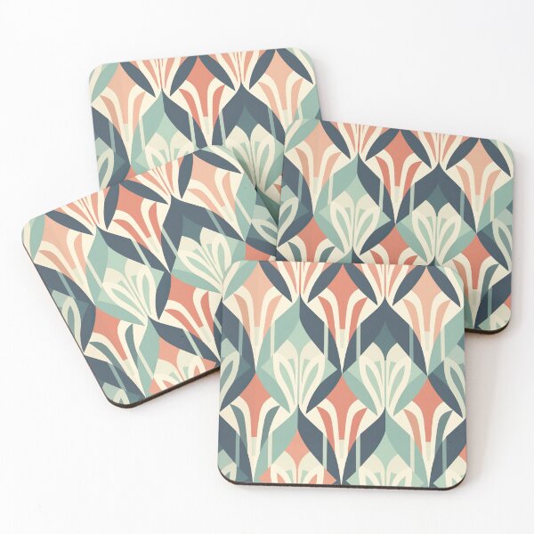 Item preview, Mystic Meadow pattern  designed and sold by Loffartdesign.